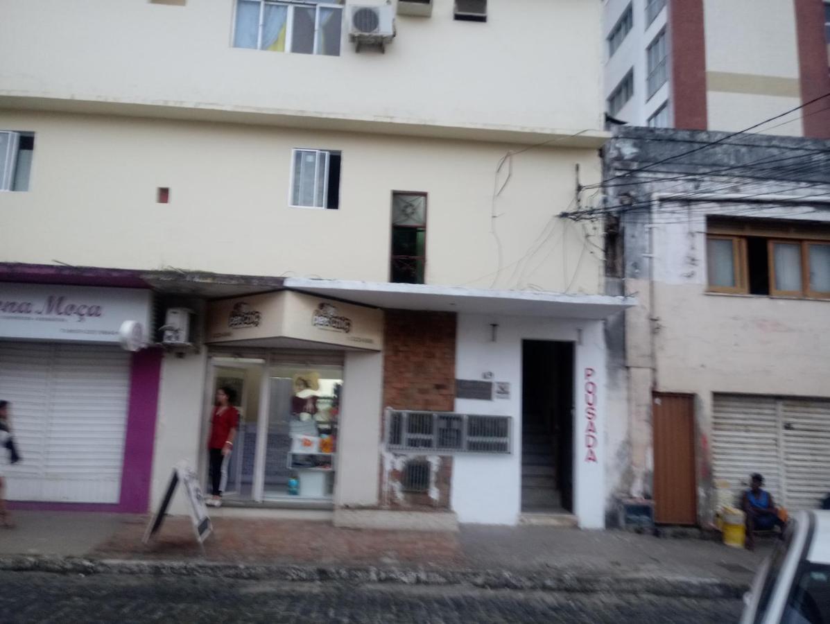 Pousada Bandeirantes Ilheus Exterior photo